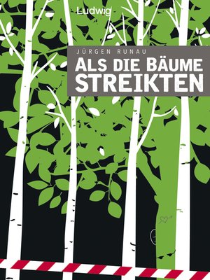 cover image of Als die Bäume streikten